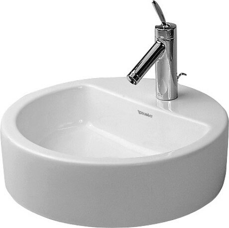 Duravit Starck 1 Above counter basin