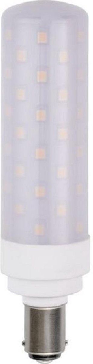 SPL LED Tube T29 - 10W - Ba15d - Dimbaar - Opaal