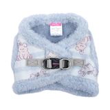 BRONWEN VEST HARNESS blauw S hondenharnas