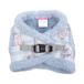 BRONWEN VEST HARNESS blauw S hondenharnas