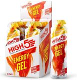 HIGH5 Isotonic Energygel Orange smaak 20 x 40ml