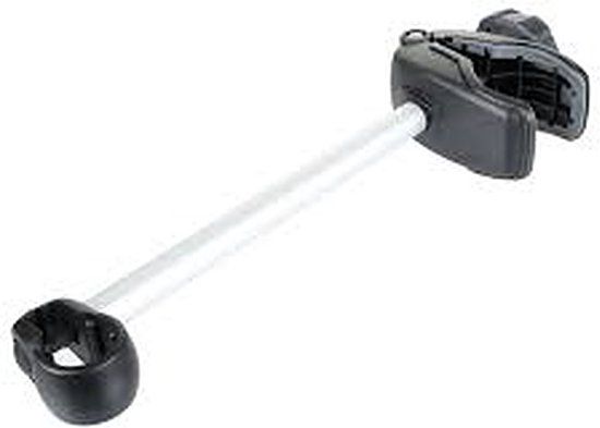 Thule Frameklem + Arm 2nd Bike Arm 940+941 - Zilver