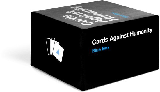 Cards Against Humanity : Blue Box exp 4 5 6