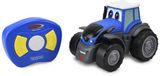 Jamara My First RC Tractor Valtra met Geluid - Blauw
