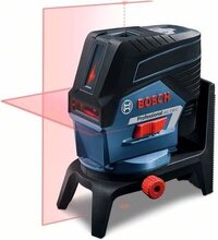 Bosch GCL 2-50 C Combilaser - Kruislijnlaser & Puntlaser - Excl. Accu & Lader - L-Boxx