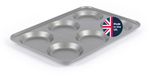 Salter Essentials Yorkshire Puddingvorm – Vaatwasbestendig, Pfoa-Vrij