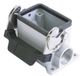 ILME Base Casing for 6-pin, 1x PG 16