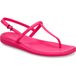 Crocs Miami Serie Dames Japonki Dragon Fruit