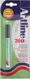 Artline 700 NEAT Permanent Marker - Zwart - 0.7mm Lijndikte
