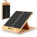 Merkloos Kuitstretcher Houten schuine plank 5 hoeken 39,4 x 33,8 cm 158,8 kg