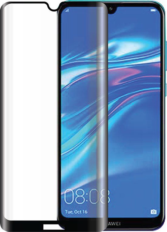 Bigben Connected PEGLASSY72019 Screenprotector voor Huawei Y7 2019