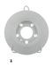 FERODO DDF929C Disques de frein