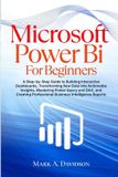 Microsoft Power Bi for Beginners