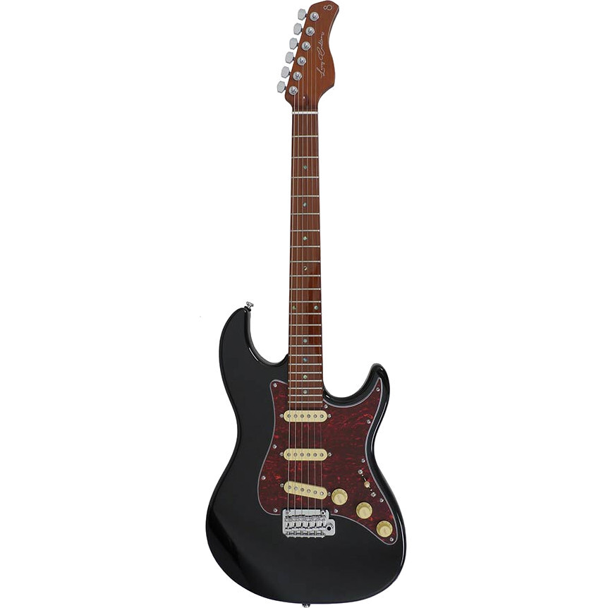 Sire Larry Carlton S7V Black elektrische gitaar