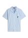 Tommy Hilfiger Overhemd lichtblauw / wit