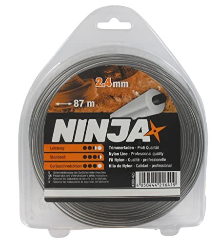 Nylon draad - rond - 2,4 mm