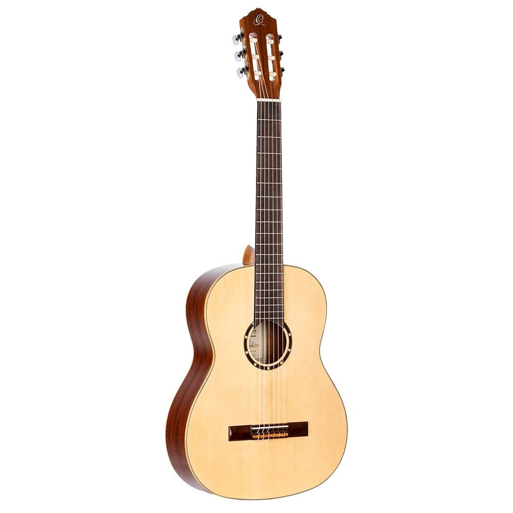 Ortega R121G Family Series Full-Size Guitar Natural