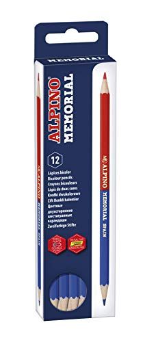 Alpino Alpin le004313 - Potloden - Tweekleurig - 8413240043133