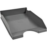 Viking Brievenbakje 255x65mm C4 donker grijs