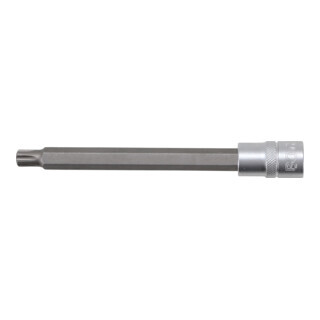BGS technic BGS Dopsleutelbit | lengte 168 mm | 12,5 mm (1/2") | voor VAG Polydrive cilinderkopbouten Aantal:1