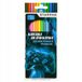 STARPAK Crayons de couleur 12 pièces