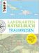 Landkarten frechverlag GmbH Landkarten Rätselbuch - Traumreisen