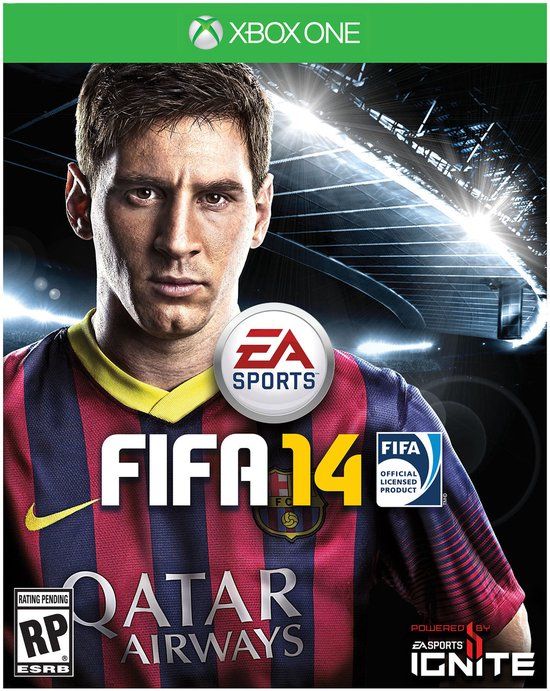 Merkloos Electronic Arts FIFA 14 - Xbox One