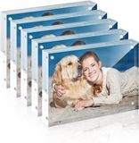 Acryl TWING Acryl fotolijst, 12,7 x 17,8 cm, 5 stuks