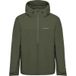 Kapten & Son Veste de pluie unisexe couche supérieure Olive Taille : S