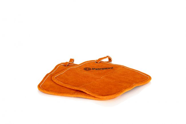 Petromax Aramid Pro 300 Panhouder - Koper - 2 stuks