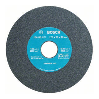 Bosch Bosch slijpschijf voor dubbele slijpmachine 175 mm 32 mm 60 Aantal:1