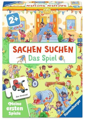 Ravensburger Sachen suchen: Das Spiel - Kinderspiel ab 2 Jahre