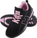 REIS Veiligheidsschoenen (Dames) - BRARGENTINA SB Zwart / Roze 39