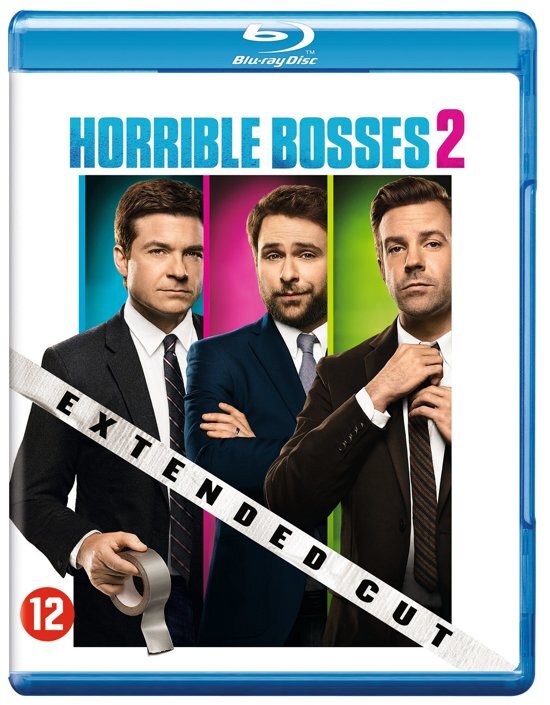 Warner Bros Home Entertainment Horrible Bosses 2 (Blu-ray)