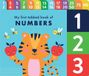 123: Lake Press 123: My First Tabbed Book of Numbers
