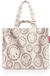 Reisenthel Softshopper Boodschappentas - 28L - Smiley® Teddy Chocolate Beige