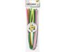 Folia Chenille Draad Unicorn 500mm, 8mm Diameter, 100 Stuks