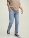 JACK & JONES Chris Cooper Jos loose fit heren jeans - denimblauw