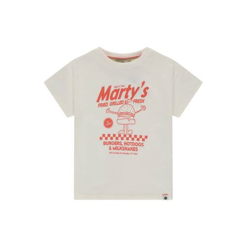 Stains&Stories T-shirt ecru