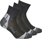 Fila Sokken FILA QUARTER UNISEX SOCKS MULTISPORT 3P Set van 3
