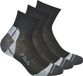 Fila Sokken FILA QUARTER UNISEX SOCKS MULTISPORT 3P Set van 3