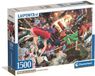 Clementoni Lupin III Compact Box Puzzel 1500 Stukjes