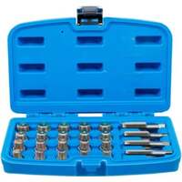 BGS Reparatieset voor olie aftapschroefdraad - 64 delig