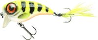 Spro Fat Iris Slow Floating 6cm - 17g - Hot Tail