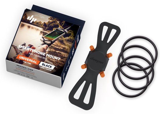 Deeper Phone Holder - Telefoon houder voor Smart Fishfinder