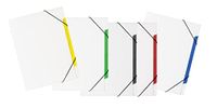 PAGNA 41813-00 Coool White Basic PP 5 vakken gesorteerd opbergmappenset