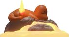 Teknofun - Scène lumineuse à LED Pokémon Charmander