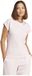 Adidas Essentials Linear Cotton T-shirt Vrouw Roze L