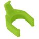 PatchSee PatchClip - Code couleur pour connecteurs - vert fluorescent (lot de 50)