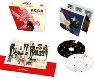 Crunchyroll ACCA 13 - Edition Intégrale DVD